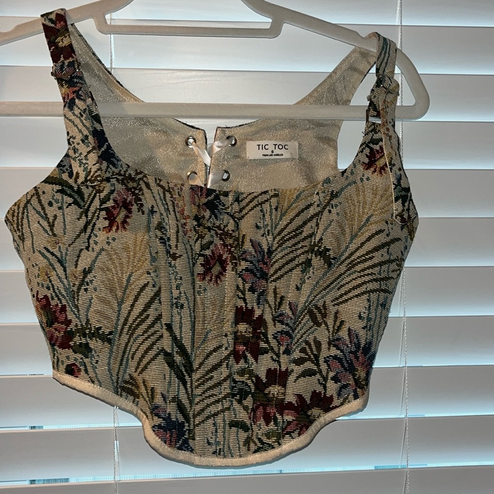 Corset Top